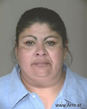 Veronica  Hernandez Mugshot