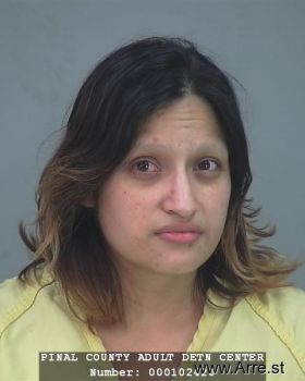 Veronica  Hernandez Mugshot