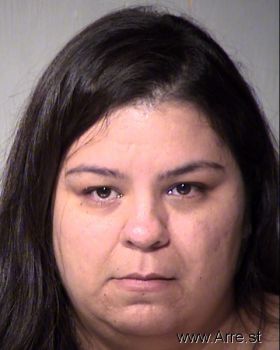 Veronica  Martinez Mugshot