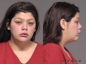 Veronica Michelle Mojarro Mugshot