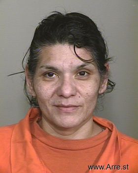 Veronica A Ramirez Mugshot