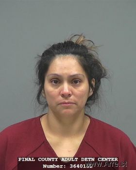 Veronica Franco Ramirez Mugshot