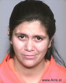 Veronica  Rodriguez Mugshot