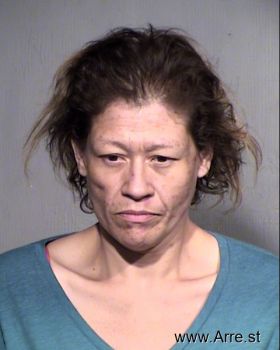 Veronica  Salazar Mugshot