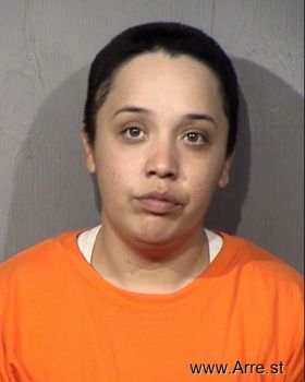 Veronica  Salinas Mugshot