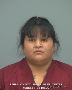 Veronica  Villa Mugshot