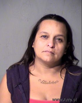 Veronica  Villalobos Mugshot