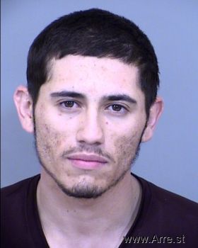 Vicente Navarro Romero Mugshot