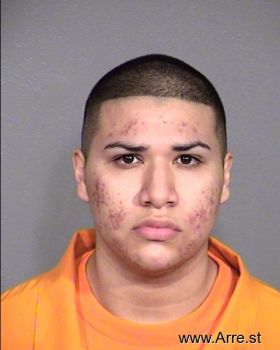 Vicente  Salazar Mugshot