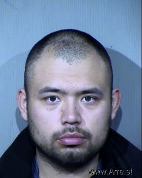 Victor Manuel Chavez Mugshot