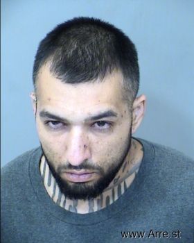 Victor Manuel Chavez Mugshot