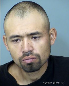 Victor Manuel Chavez Mugshot