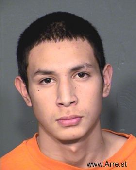 Victor Q Chavez Mugshot