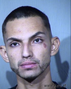 Victor Vecente Duran Mugshot