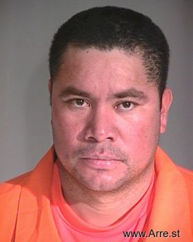 Victor R Gallegos Mugshot