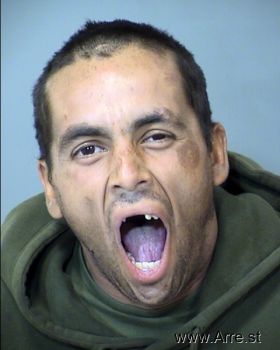 Victor Arvizu Gamez Mugshot