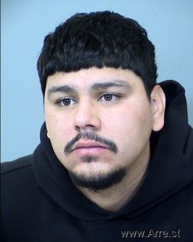 Victor Hugo Garcia Ramirez Mugshot