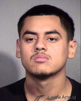 Victor Daniel Gomez Mugshot