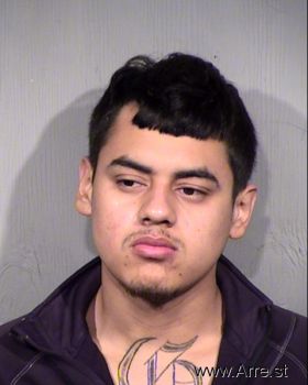 Victor Daniel Gomez Mugshot