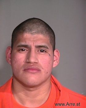 Victor A Gomez Mugshot