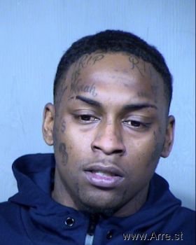 Victor Brandon Jones Mugshot