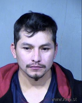 Victor Manuel Luna Hernandez Mugshot