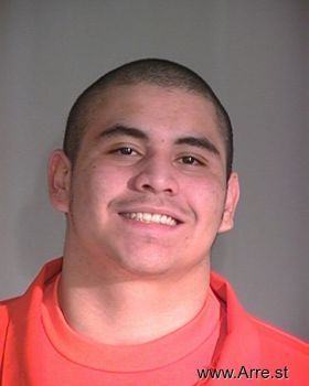 Victor M Mejia Mugshot