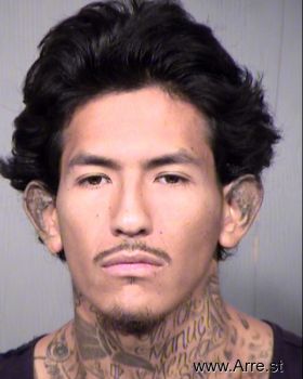 Victor Manuel Mendoza Mugshot