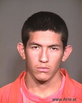 Victor M Mendoza Mugshot