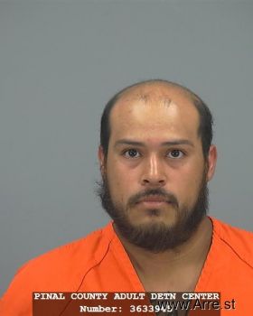 Victor  Mendoza Mugshot