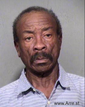 Victor  Moore Mugshot