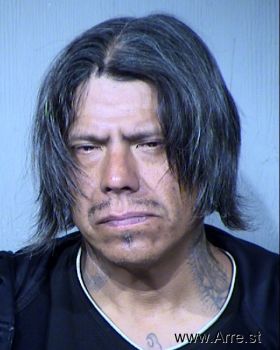 Victor F Moreno Mugshot