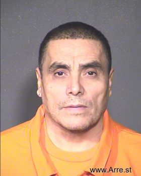 Victor M Orozco Mugshot