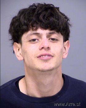 Victor Heathen Ramirez Mugshot