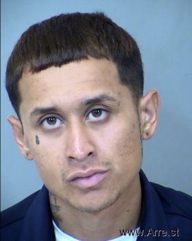 Victor Alan Ramos Valenzuela Mugshot