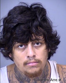 Victor Javier Reyes Mugshot