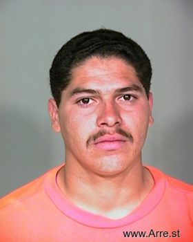 Victor A Reyes Mugshot