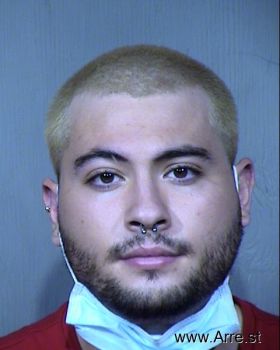 Victor Daiton Rivera Mugshot