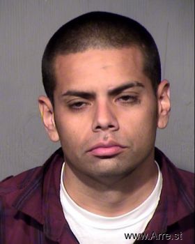 Victor Salvador Robles Mugshot