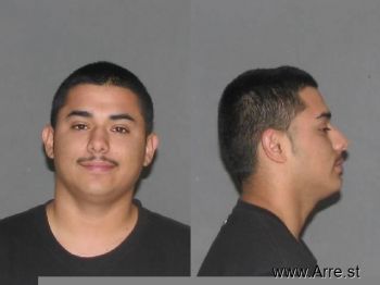 Victor Xavier Solis Mugshot