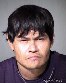 Victor Lee Tewa Mugshot