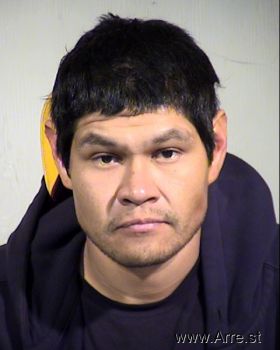 Victor Lee Tewa Mugshot