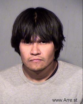 Victor Lee Tewa Mugshot