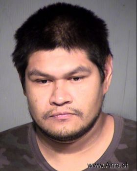 Victor Lee Tewa Mugshot