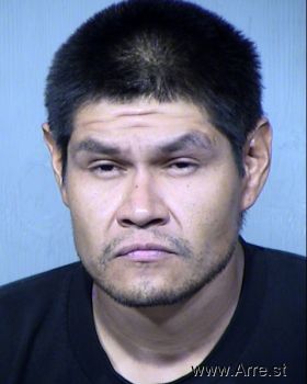 Victor Lee Tewa Mugshot