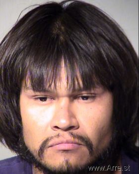 Victor  Tewa Mugshot