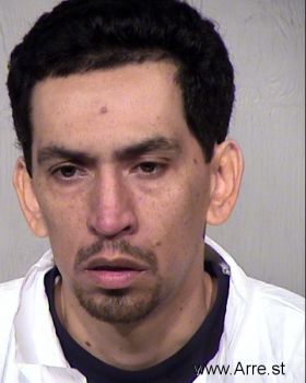 Victor Hugo Vargas Mugshot