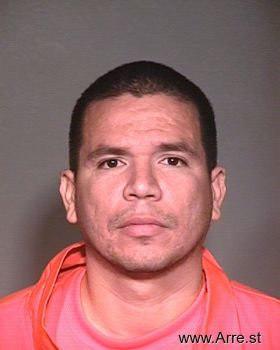 Victor A Vargas-bojorquez Mugshot