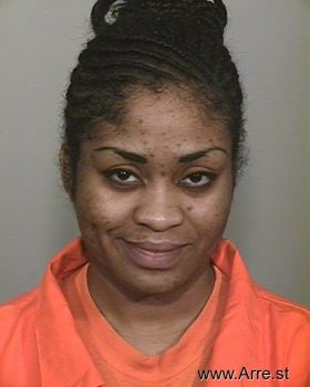 Victoria F Cook Mugshot