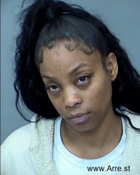 Victoria Treshell Cooper Mugshot